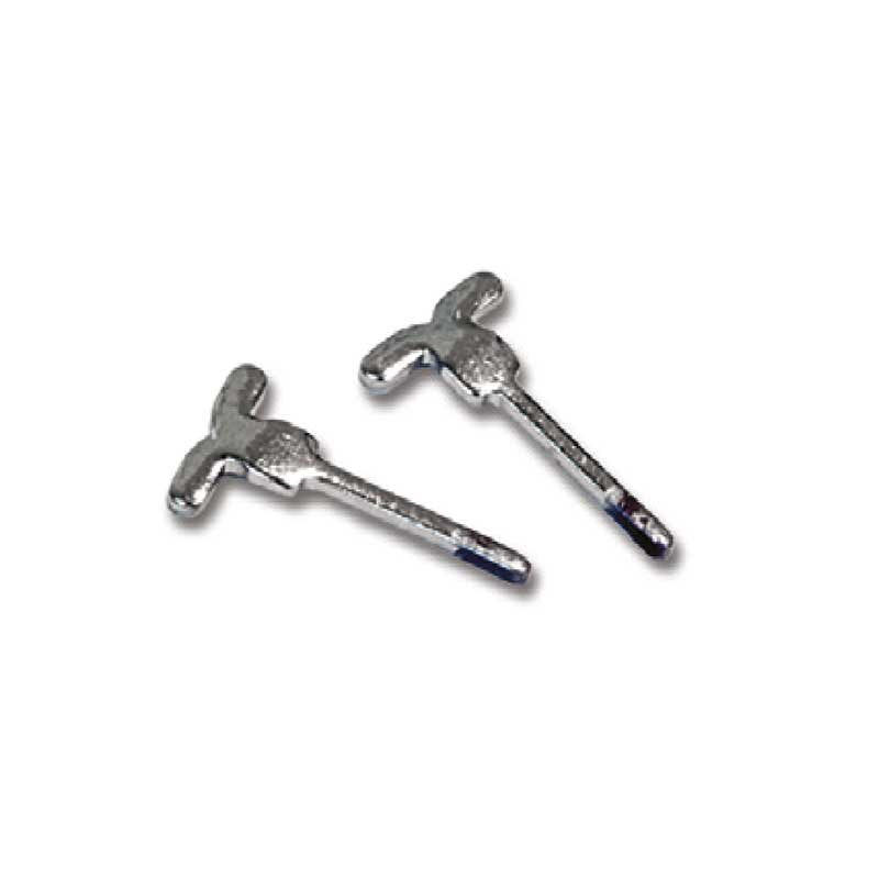 AMERICAN ORTHODONTICS / T-HOOKS