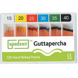 SPIDENT / Guttapercha