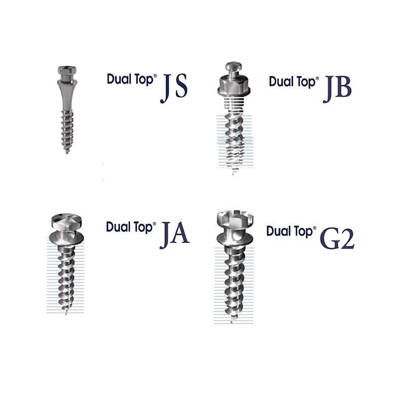 JEIL MEDICAL / Mini Vis en titane