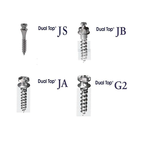 JEIL MEDICAL / Mini Vis en titane