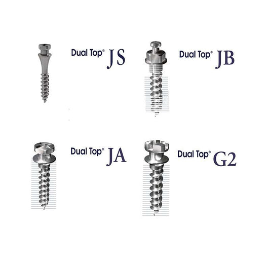 JEIL MEDICAL / Mini Vis en titane