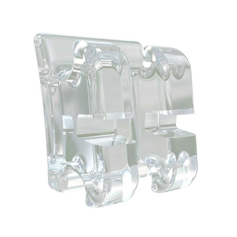 AMERICAN ORTHODONTICS / Bracket Radiance