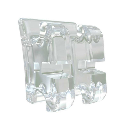AMERICAN ORTHODONTICS / Bracket Radiance