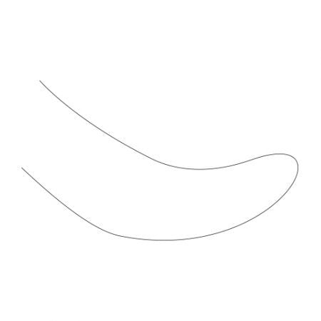 AMERICAN ORTHODONTICS / Arc courbe de Spee en niti
